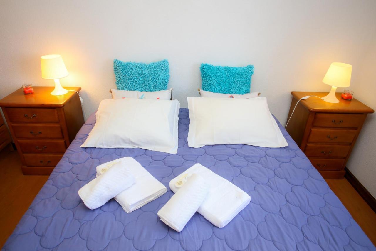 Bellavista Mar Apartment Буаркуш Экстерьер фото