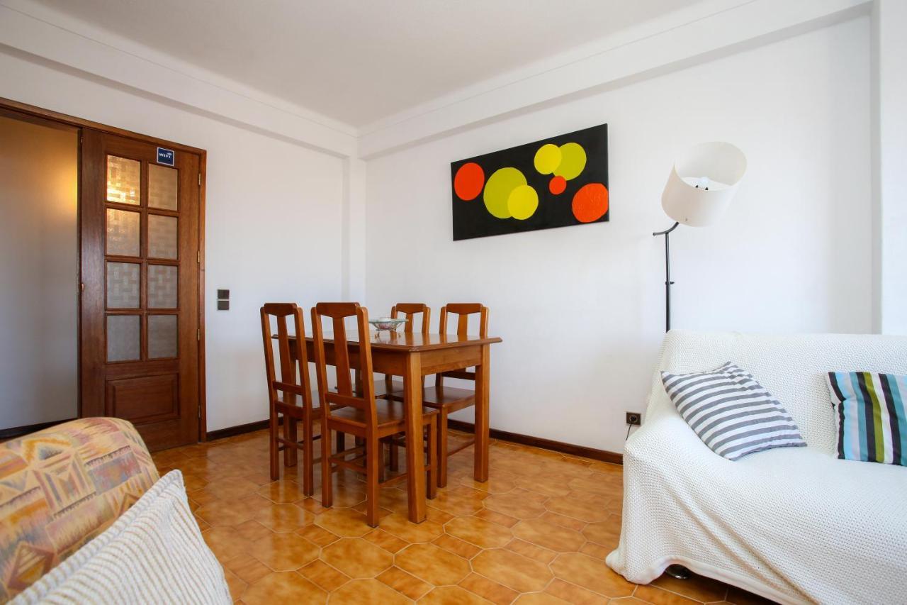 Bellavista Mar Apartment Буаркуш Экстерьер фото