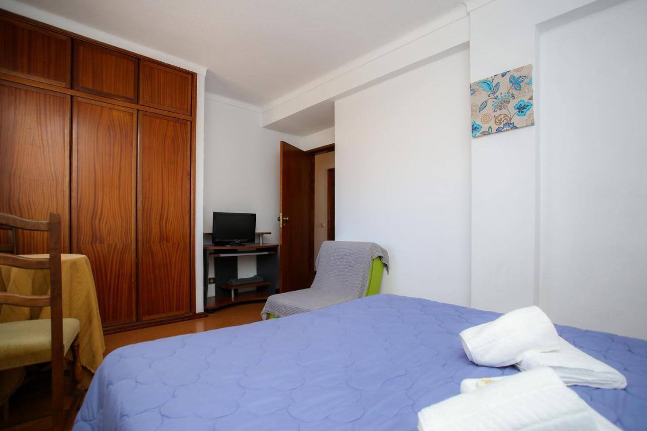 Bellavista Mar Apartment Буаркуш Экстерьер фото