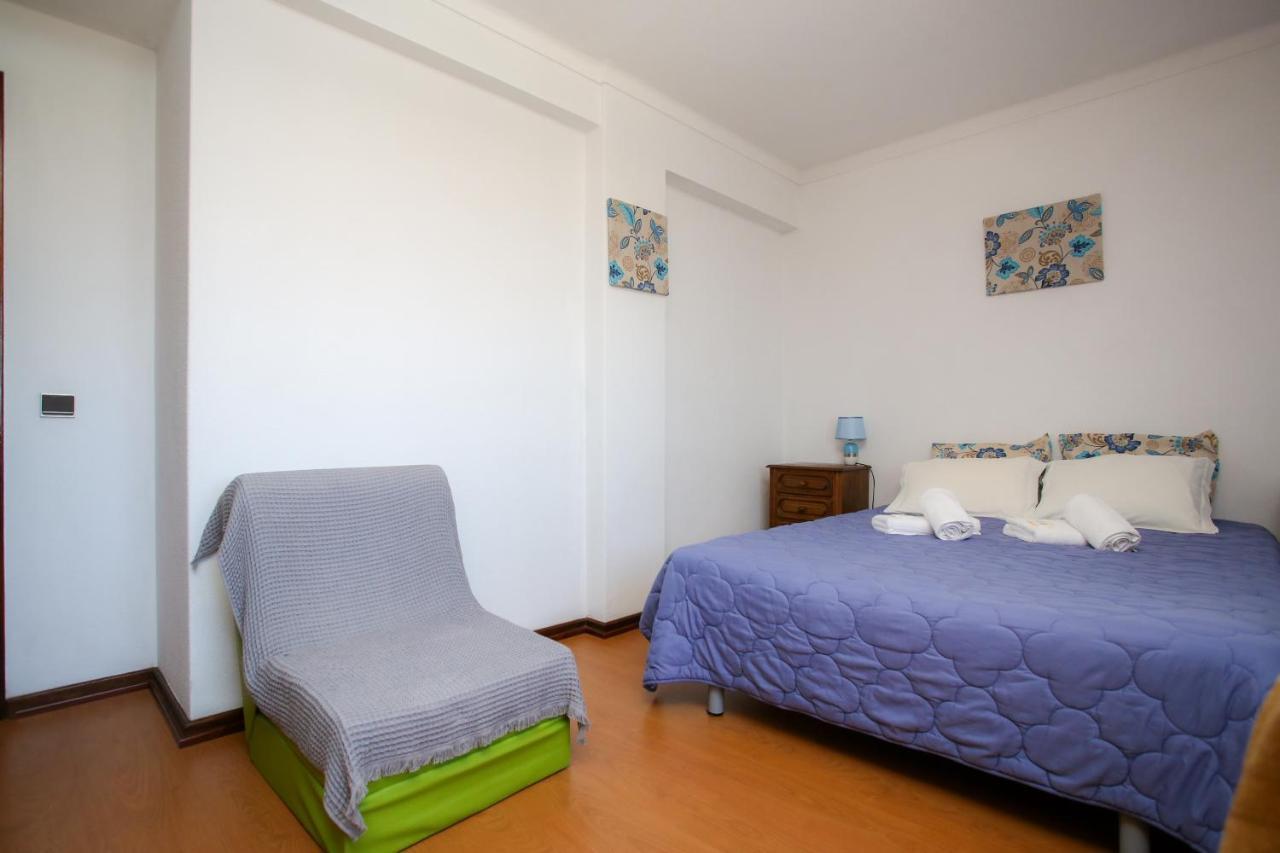 Bellavista Mar Apartment Буаркуш Экстерьер фото